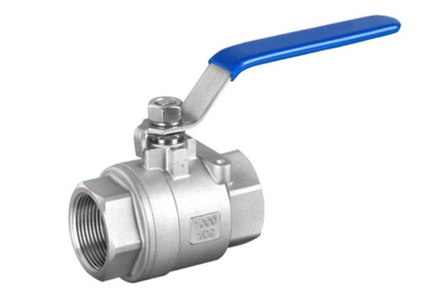 Ball valve
