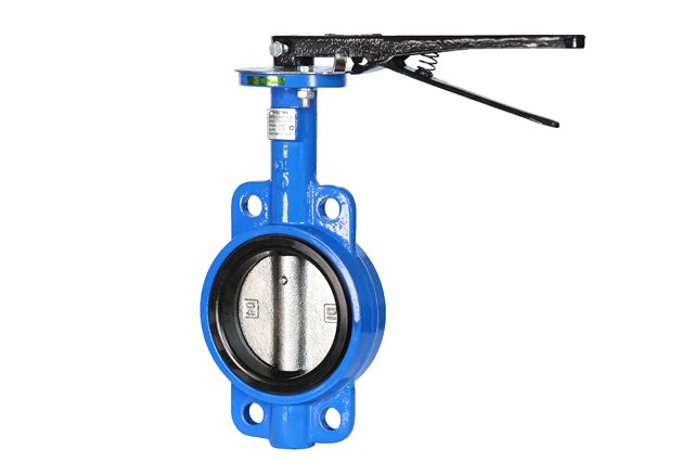 Butterfly valve