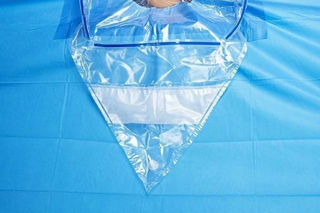 Craniotomy Drape Pack