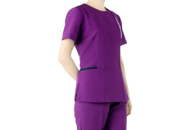 Female nursing suit