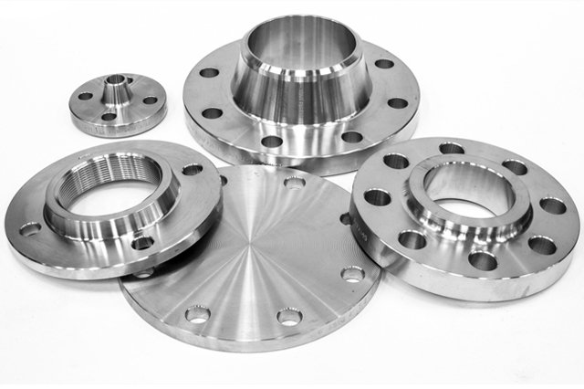 Flange