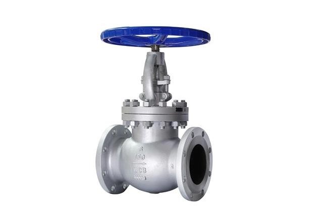 Globe valve