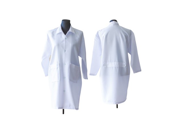 Laboratory gown