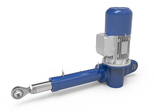Mechanical actuator