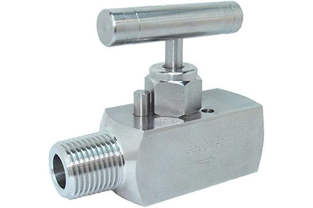 Needle valve