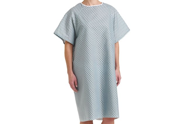 Patient gown