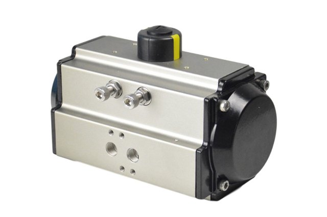 Pneumatic actuator