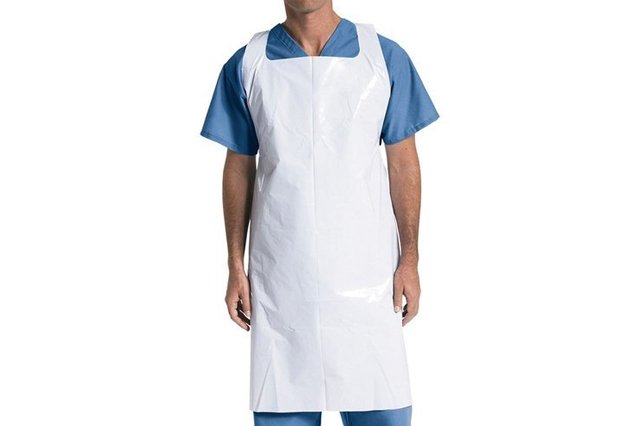 Poly thermal apron