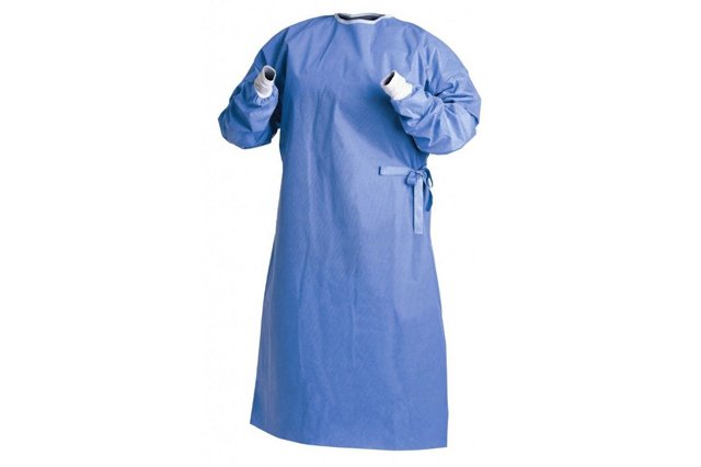 Surgical gown