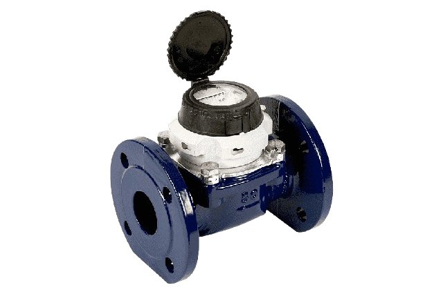 Water flow meter
